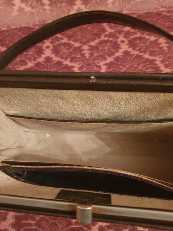 VINTAGE MAYLETTE LONDON | HANDBAG |