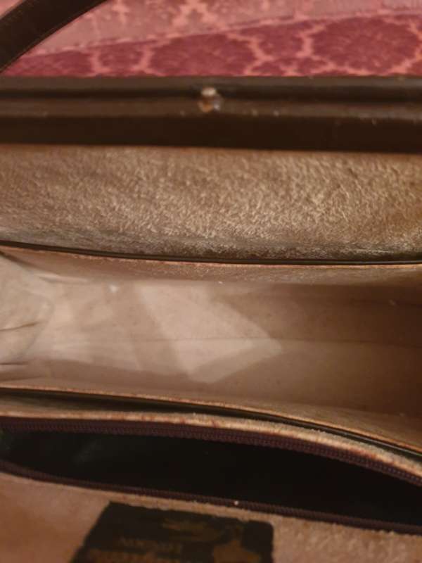 VINTAGE MAYLETTE LONDON | HANDBAG |