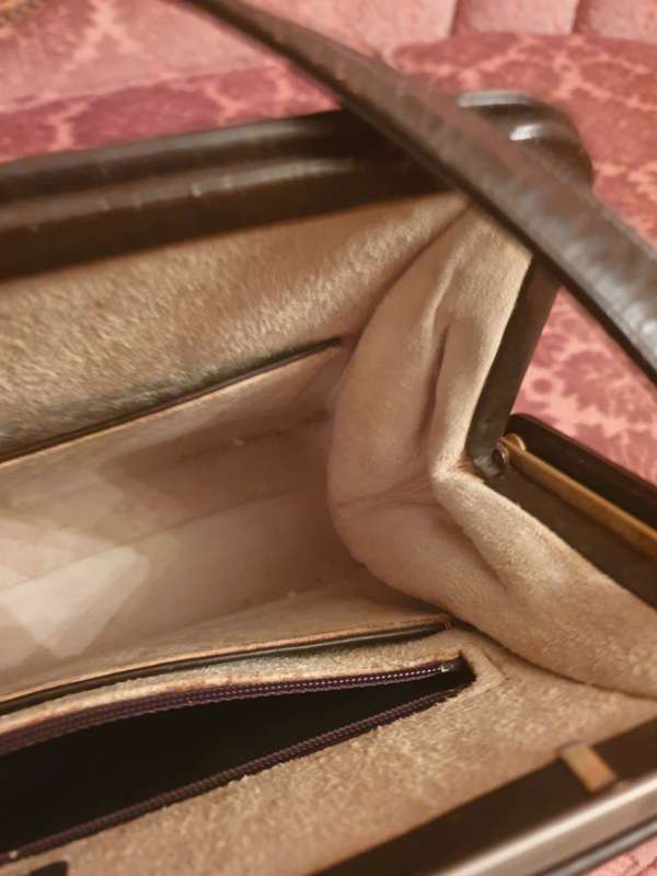 VINTAGE MAYLETTE LONDON | HANDBAG |