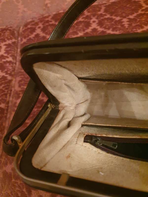 VINTAGE MAYLETTE LONDON | HANDBAG |