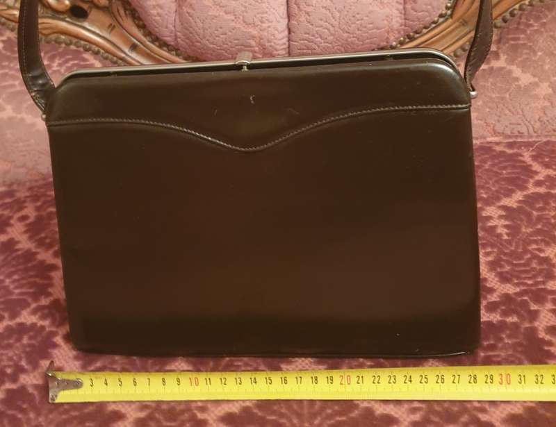 VINTAGE MAYLETTE LONDON | HANDBAG |