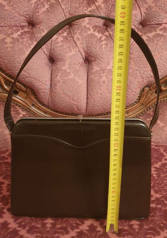 VINTAGE MAYLETTE LONDON | HANDBAG |