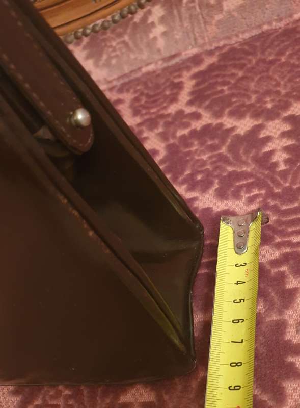 VINTAGE MAYLETTE LONDON | HANDBAG |