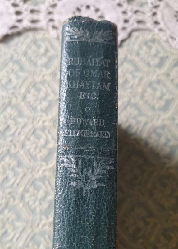 The Rubaiyat of Omar Khayyam by Omar Khayyam , Edward Fitzgerald (Trans.)