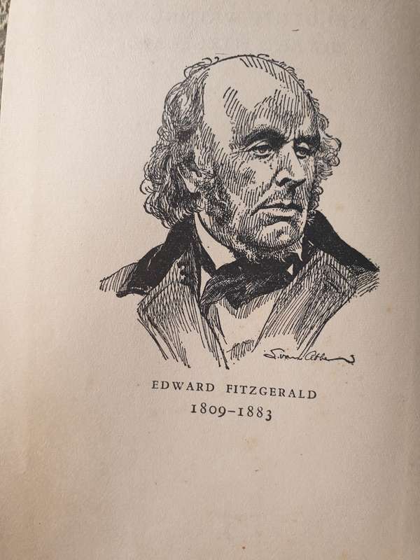 The Rubaiyat of Omar Khayyam by Omar Khayyam , Edward Fitzgerald (Trans.)