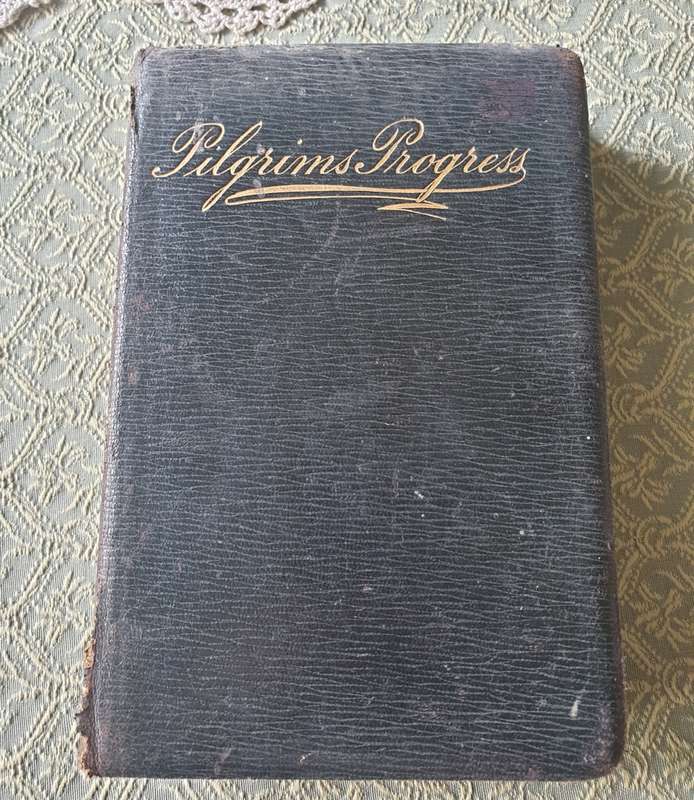 The Pilgrim`s Progress | by John Bunyan | 1904 |