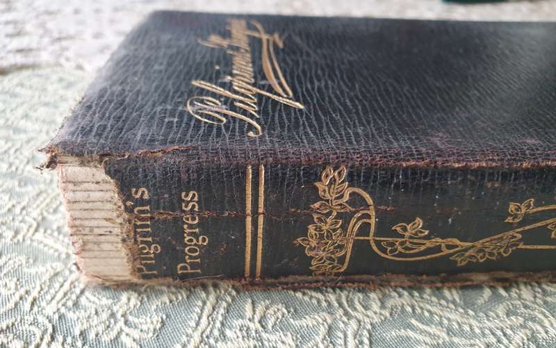 The Pilgrim`s Progress | by John Bunyan | 1904 |