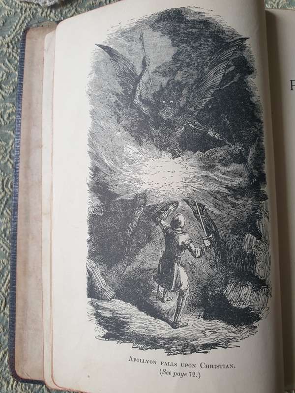 The Pilgrim`s Progress | by John Bunyan | 1904 |