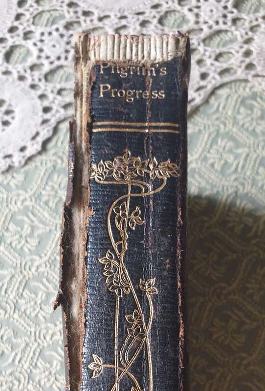 The Pilgrim`s Progress | by John Bunyan | 1904 |