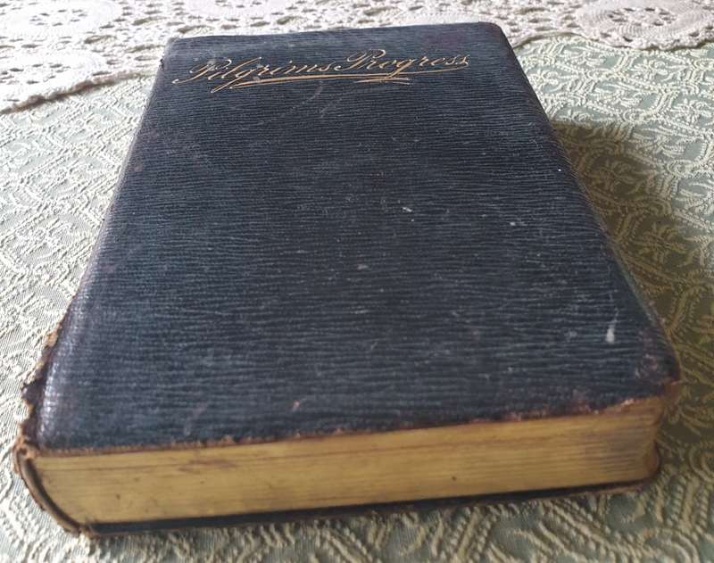 The Pilgrim`s Progress | by John Bunyan | 1904 |