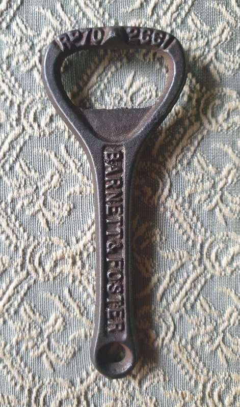 Vintage Collectable Bottle Opener