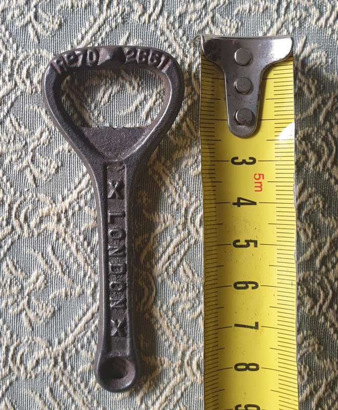 Vintage Collectable Bottle Opener