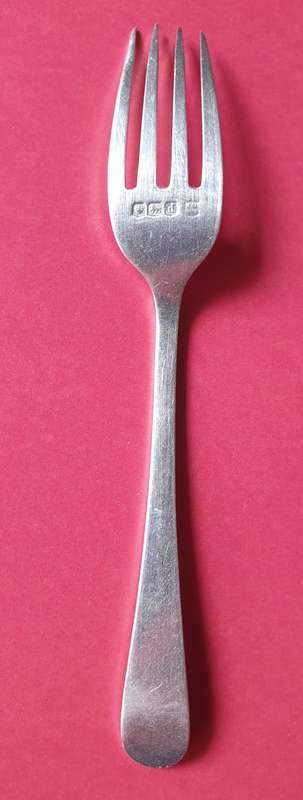 SILVER FORK