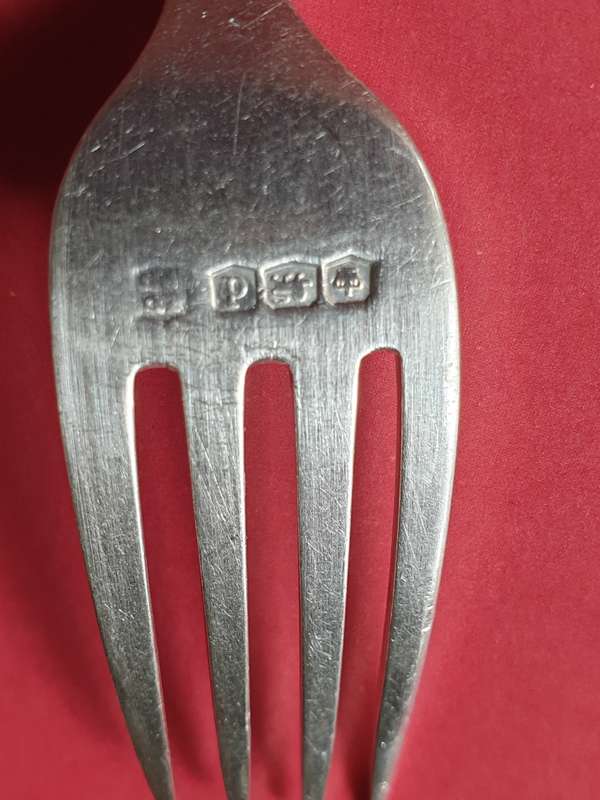 SILVER FORK