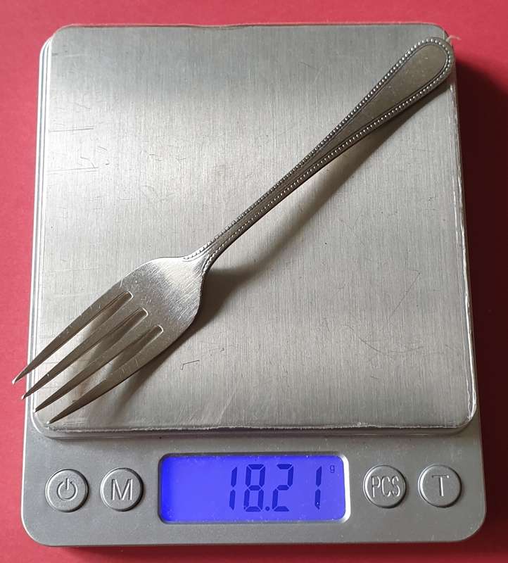 SILVER FORK