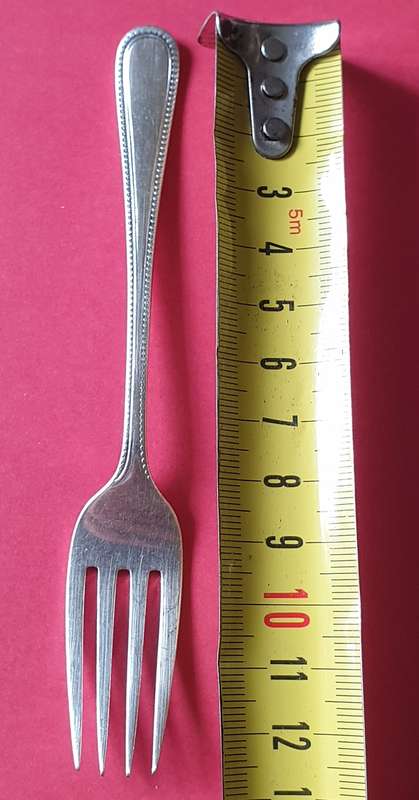 SILVER FORK