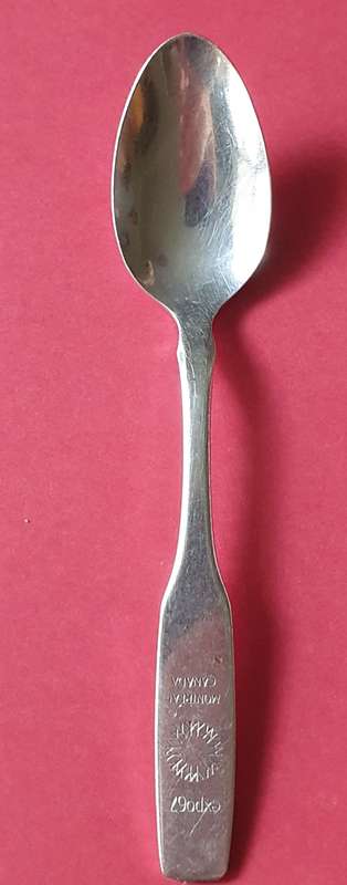 SILVER SPOON | VINTAGE |
