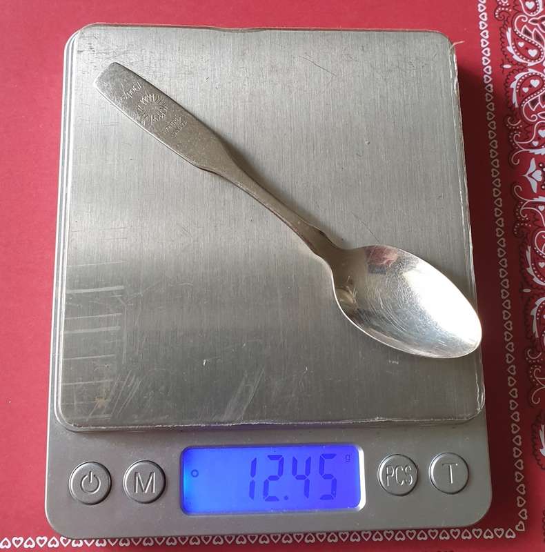 SILVER SPOON | VINTAGE |