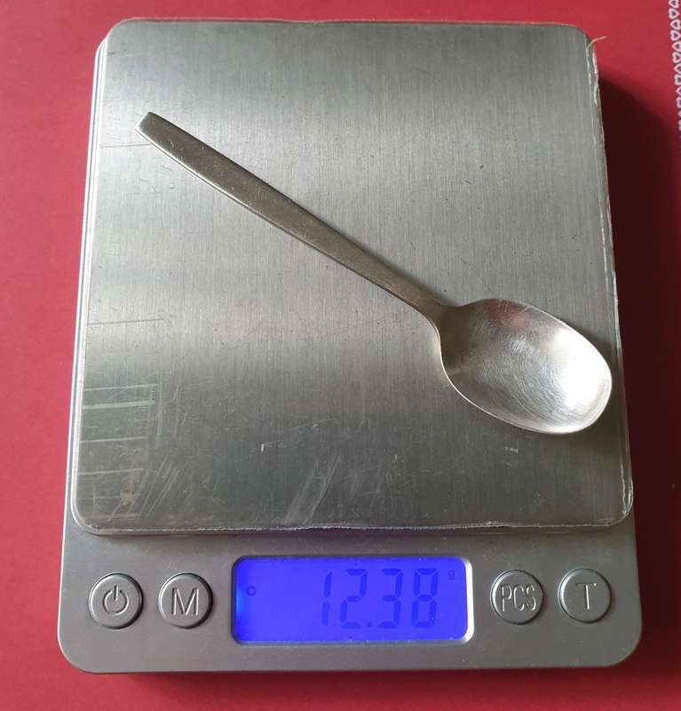 SILVER SPOON | VINTAGE |
