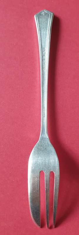 SILVER FORK | VINTAGE |