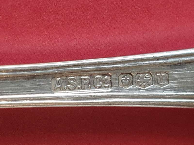 SILVER FORK | VINTAGE |