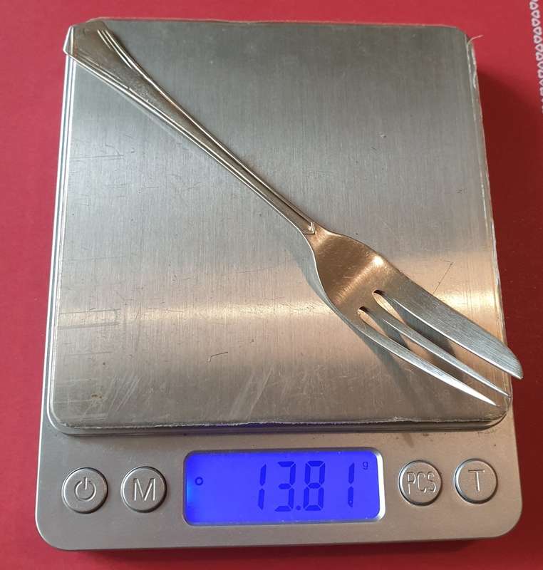 SILVER FORK | VINTAGE |