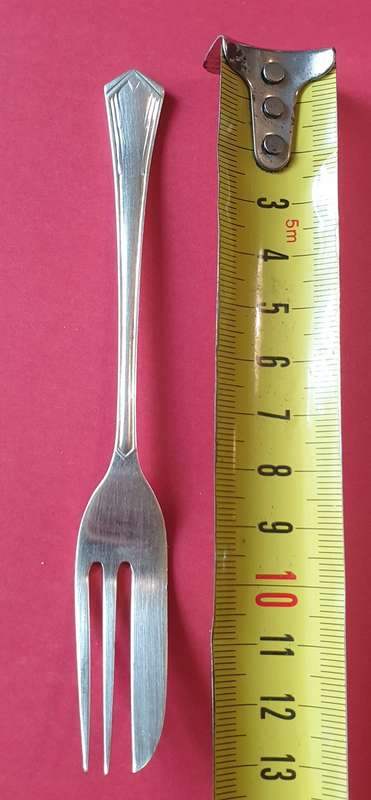 SILVER FORK | VINTAGE |