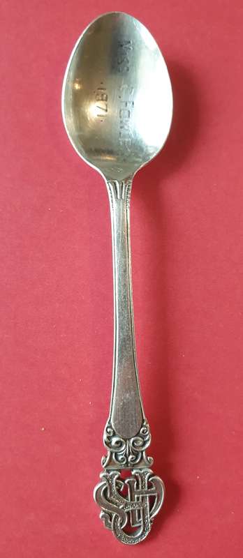 SILVER SPOON | VINTAGE |