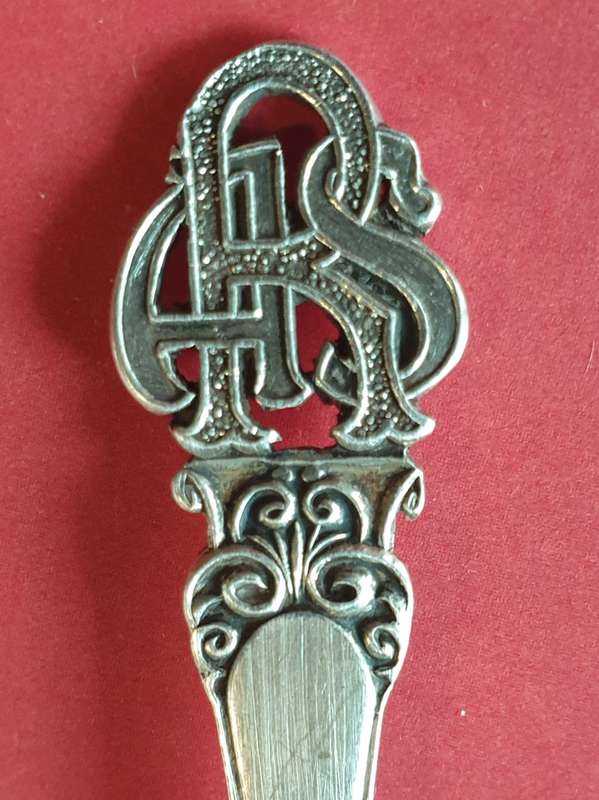 SILVER SPOON | VINTAGE |