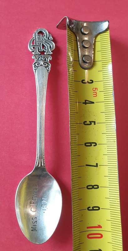 SILVER SPOON | VINTAGE |