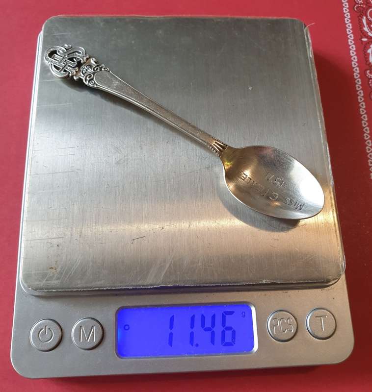 SILVER SPOON | VINTAGE |