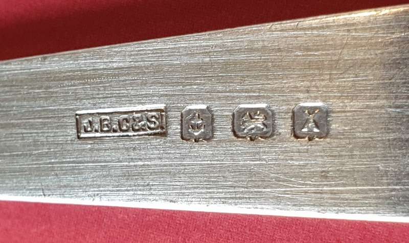SILVER FORK | VINTAGE |