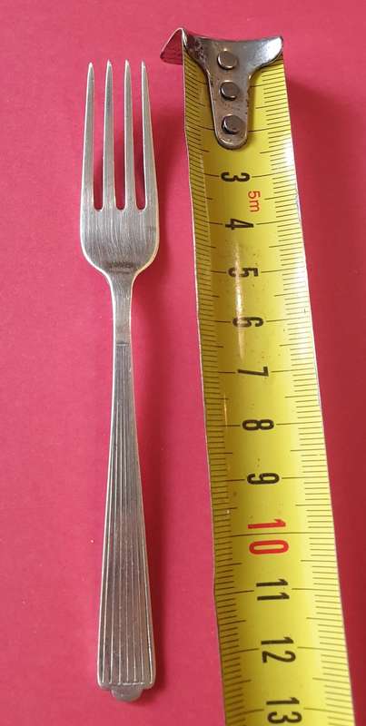 SILVER FORK | VINTAGE |
