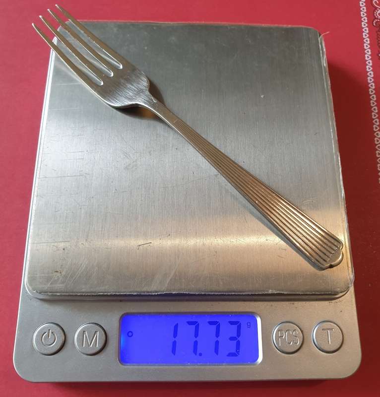SILVER FORK | VINTAGE |
