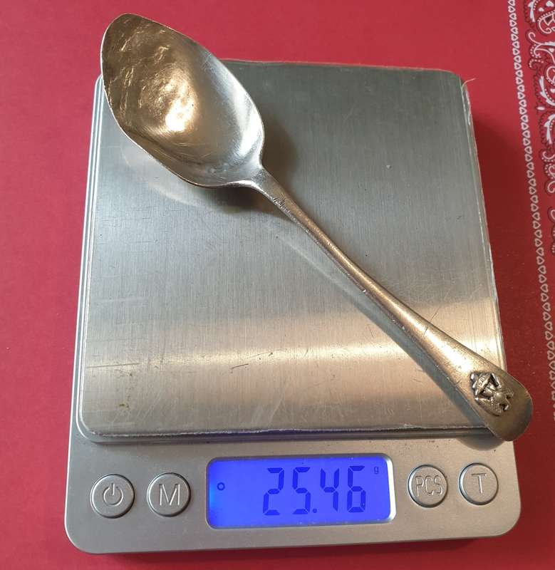 SILVER SPOON
