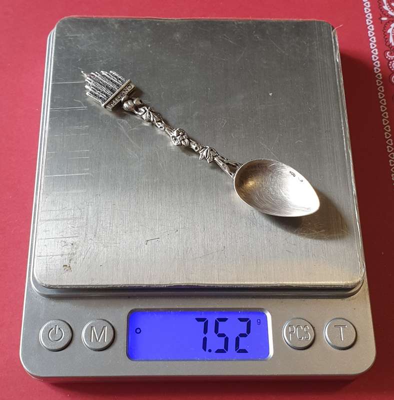 SILVER SPOON | VINTAGE |