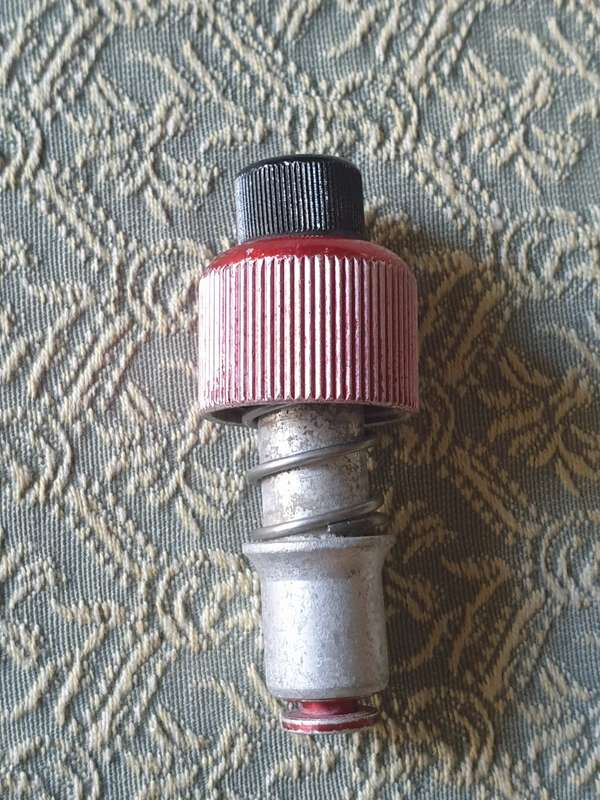 PRESSURE COOKER NOZZLE