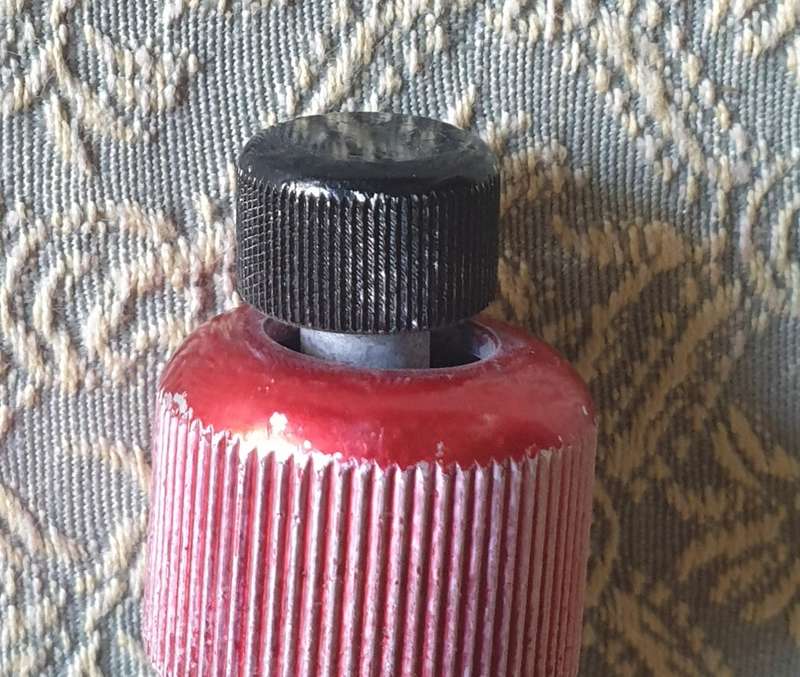 PRESSURE COOKER NOZZLE