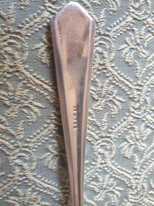 SET OF EPNS CAKE SERVERS