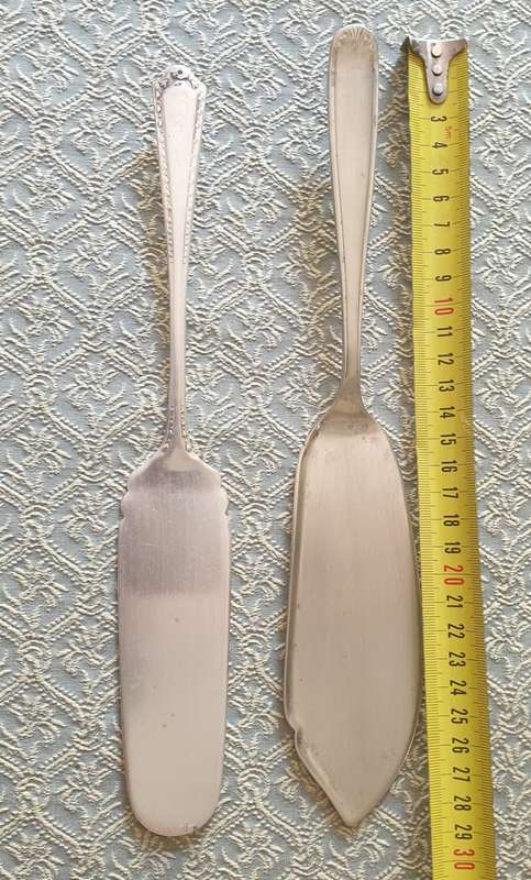 SET OF EPNS CAKE SERVERS