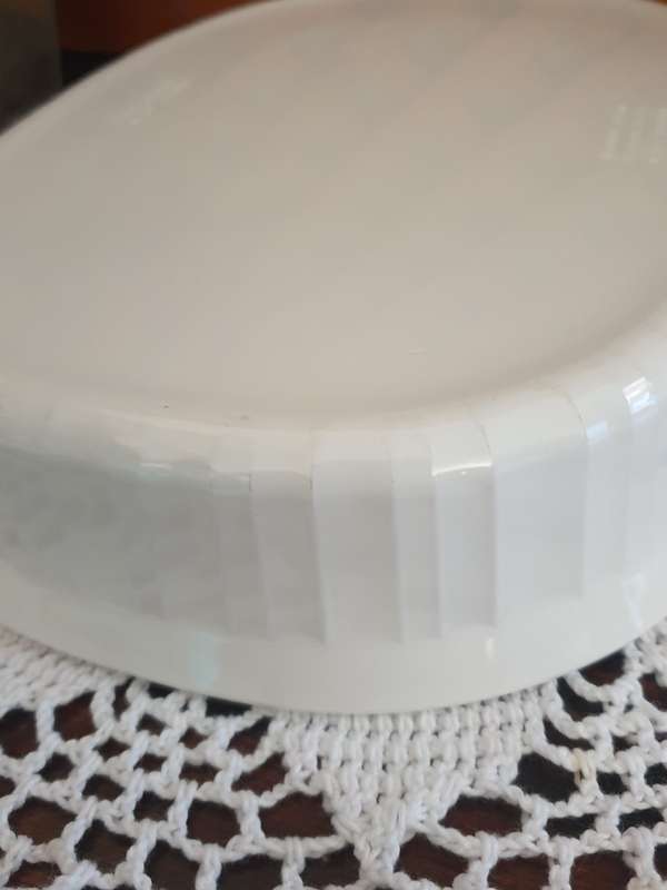 Corning Ware Bowl | 28 X 21 X 5 CM HIGH |