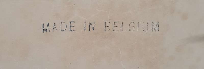 CAST IRON AND ENAMEL | MADE IN BELGIUM | OVEN BOWL WITH LID  |
