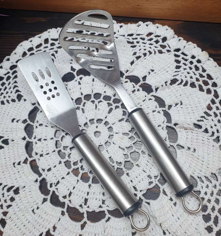 TWO UTENSILS FOR YOUR KITCHEN