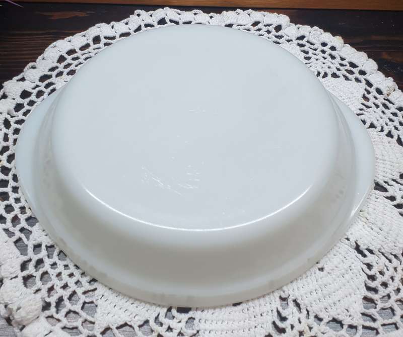Dynaware Pyr-o-Rey Pie Plate | VINTAGE |