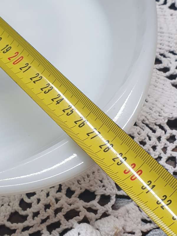 Dynaware Pyr-o-Rey Pie Plate | VINTAGE |