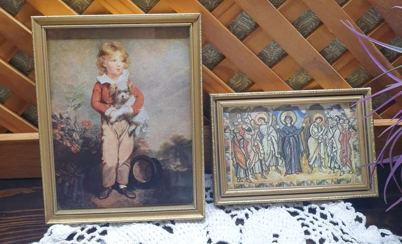 SET OF PRINTS FOR YOUR COLLECTION | DECOR |