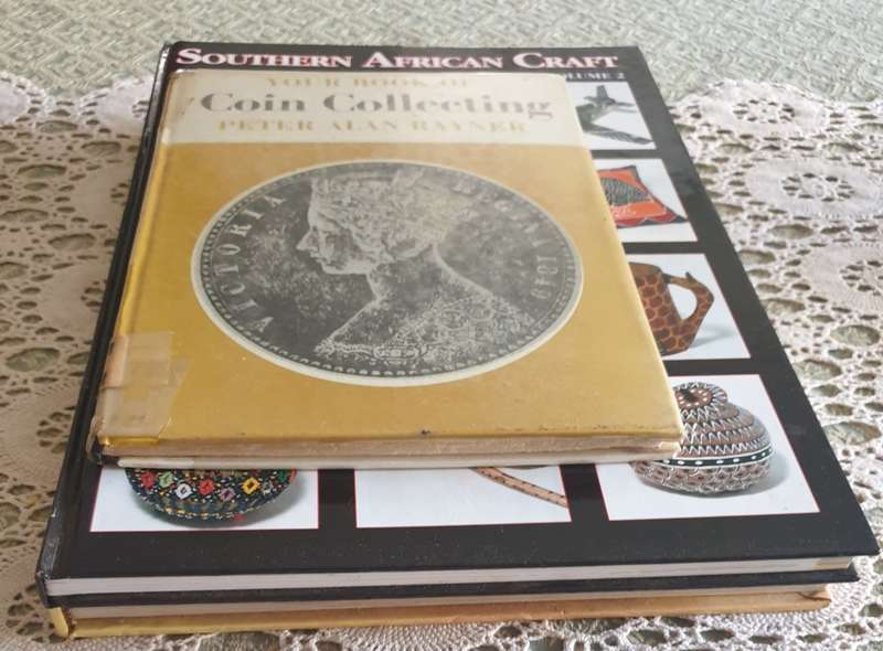 3 BOOKS FOR YOUR COLLECTION