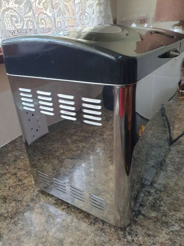 Team International Rapid bread maker