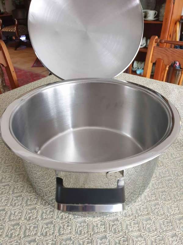 AMC COOKWARE ... 30 CM GOURMET SUPER HIGH