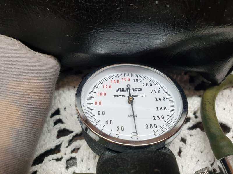 Sphygmomanometer